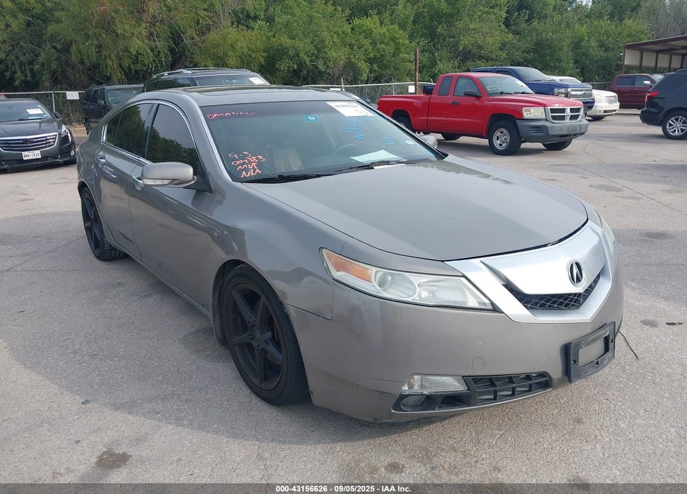 2009 ACURA TL 3.7 VIN: 19UUA96519A004783
