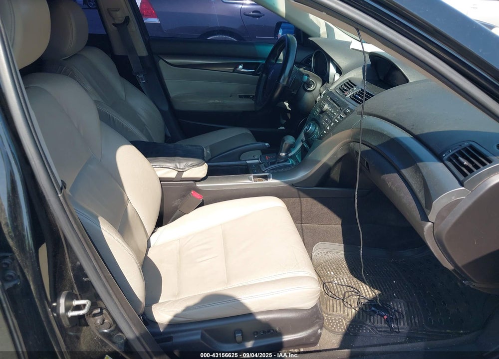 2014 ACURA TL VIN: 19UUA8F35EA002277