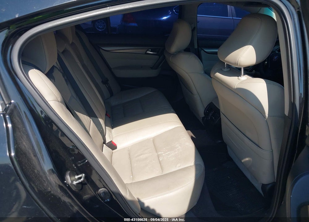 2014 ACURA TL VIN: 19UUA8F35EA002277