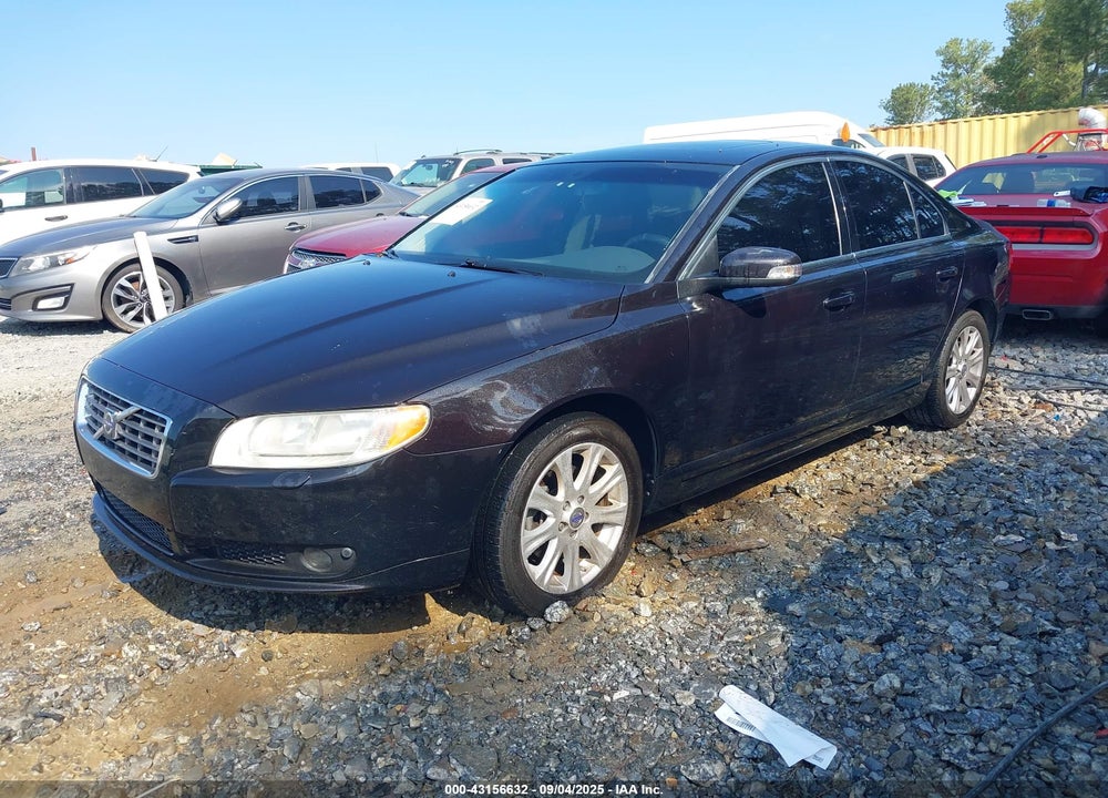 2009 VOLVO S80 3.2 VIN: YV1AS982391096085