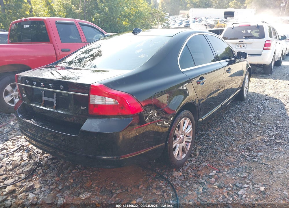 2009 VOLVO S80 3.2 VIN: YV1AS982391096085