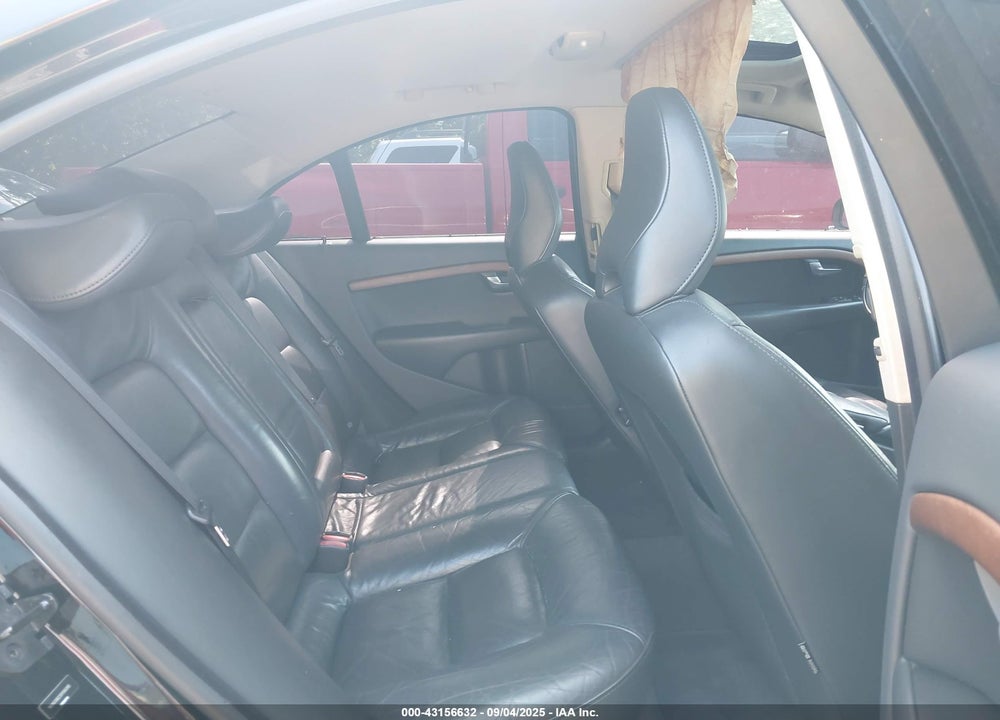 2009 VOLVO S80 3.2 VIN: YV1AS982391096085