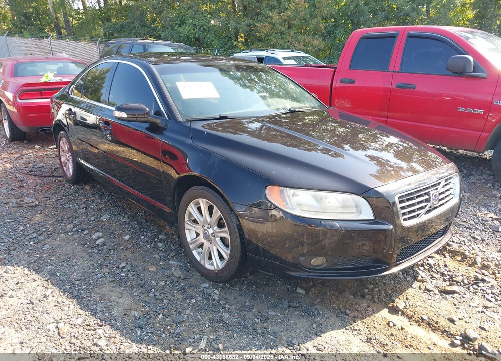 2009 VOLVO S80 3.2 VIN: YV1AS982391096085