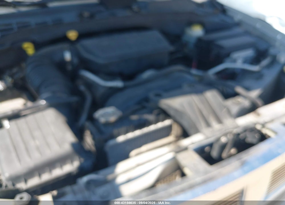 2009 DODGE DURANGO VIN: 1D8HD48P79F700741