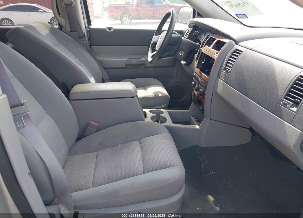 2009 DODGE DURANGO VIN: 1D8HD48P79F700741