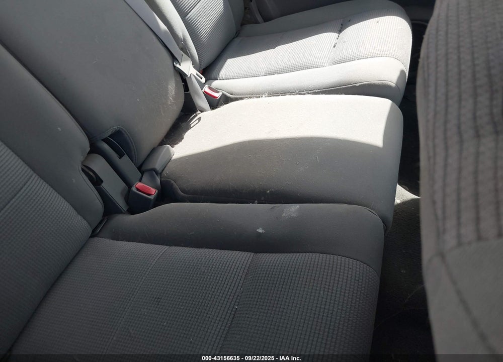 2009 DODGE DURANGO VIN: 1D8HD48P79F700741