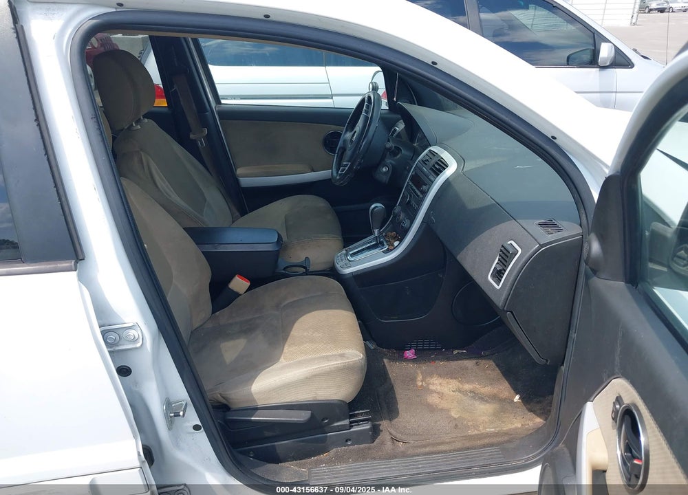 2007 PONTIAC TORRENT VIN: 2CKDL63F876069301