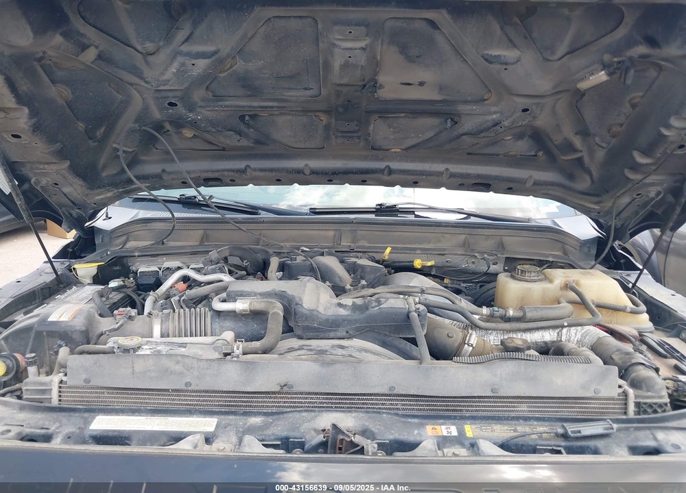 2016 FORD F-250 VIN: 1FT7W2BTXGEB39629