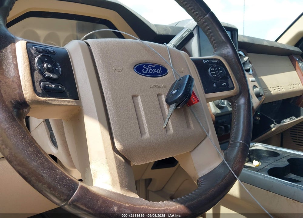 2016 FORD F-250 VIN: 1FT7W2BTXGEB39629