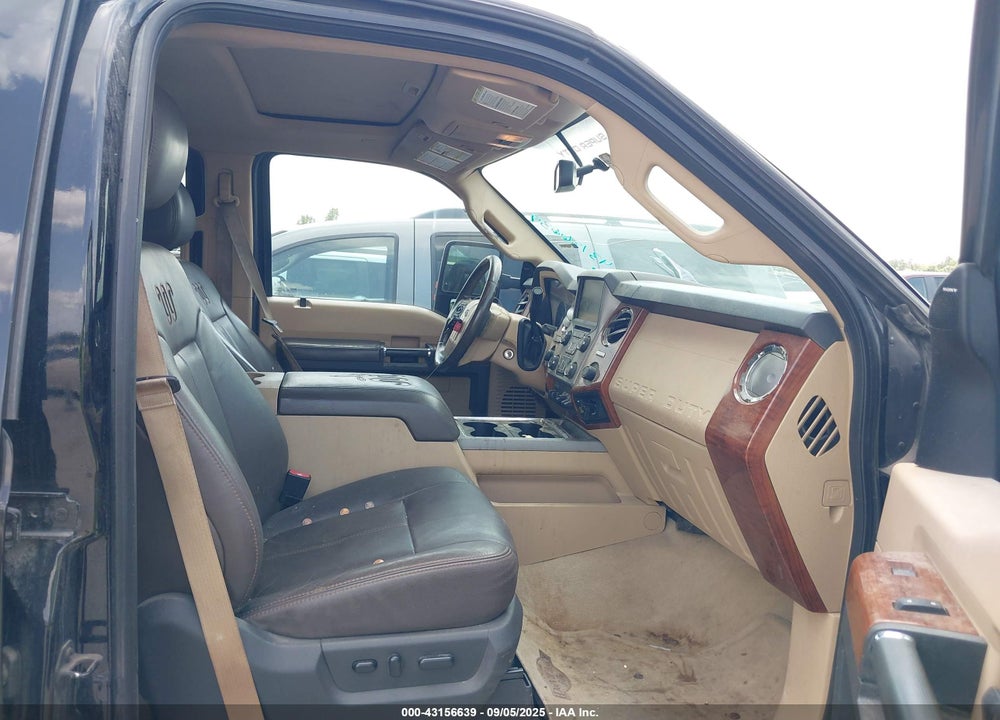 2016 FORD F-250 VIN: 1FT7W2BTXGEB39629