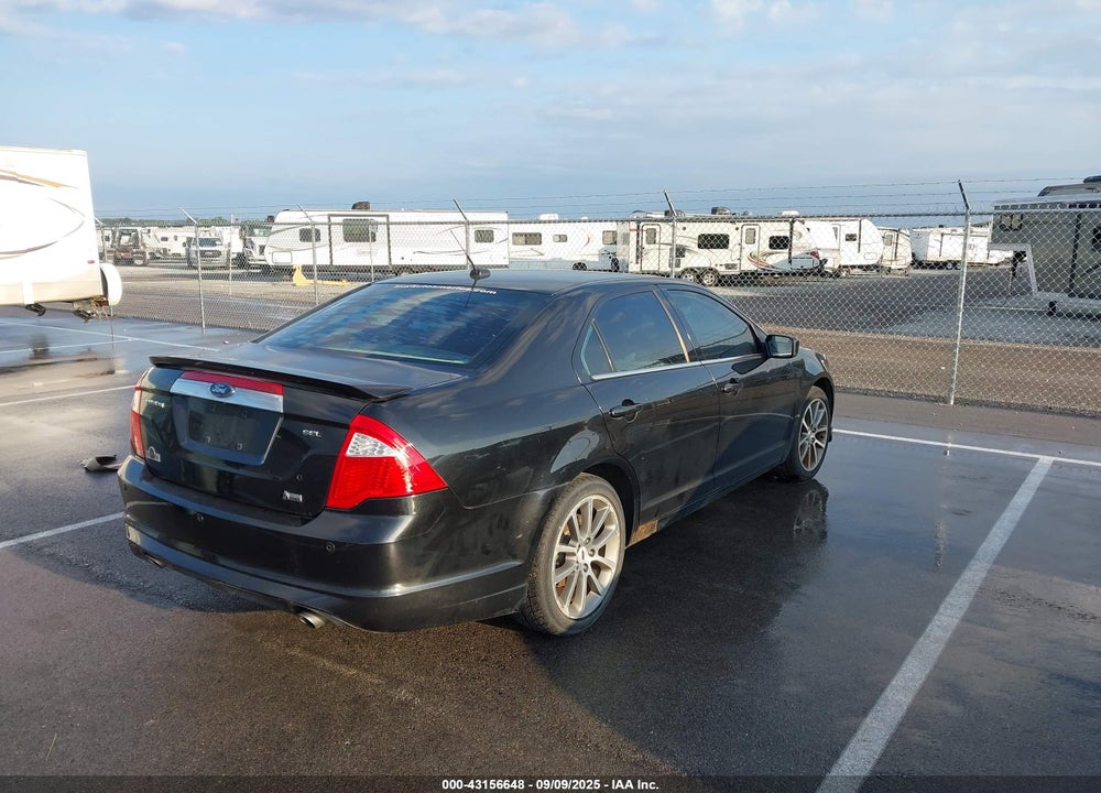 2010 FORD FUSION VIN: 3FAHP0JG5AR115713