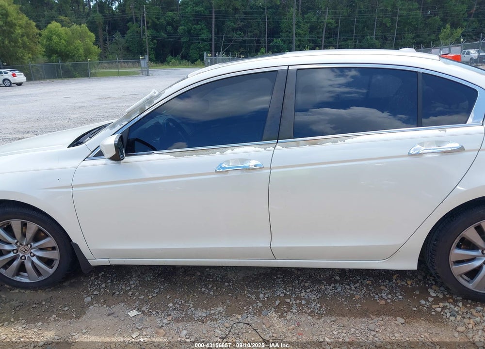 2011 HONDA ACCORD VIN: 5KBCP3F80BB004529