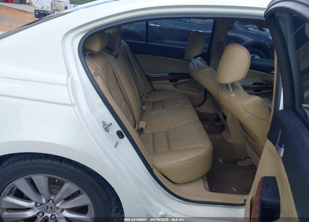 2011 HONDA ACCORD VIN: 5KBCP3F80BB004529