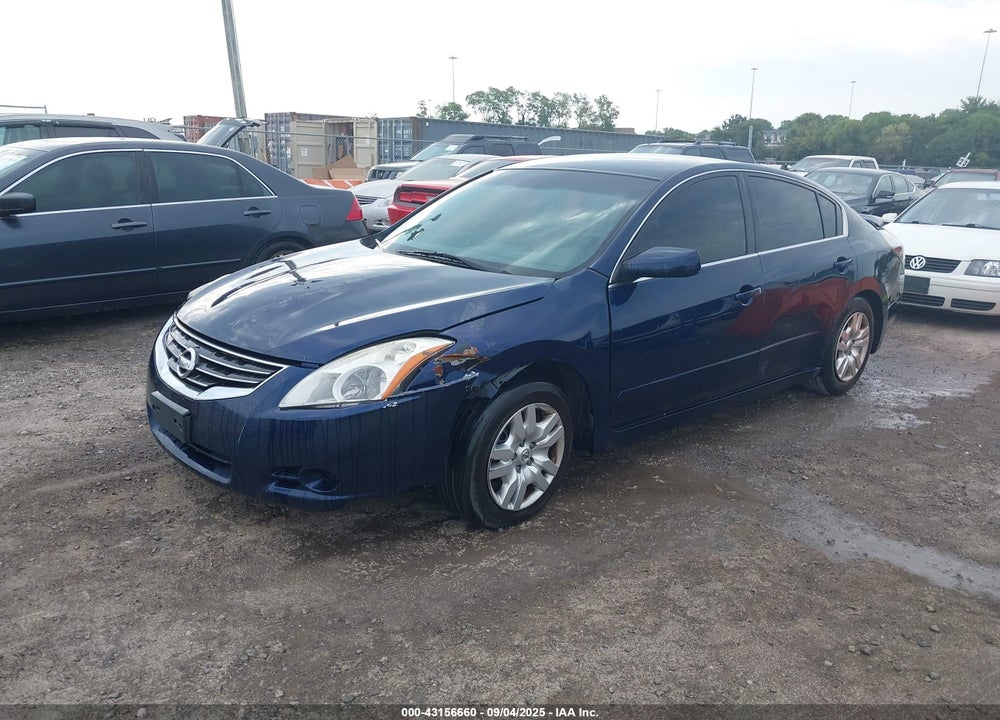 2012 NISSAN ALTIMA VIN: 1N4AL2AP8CN529891