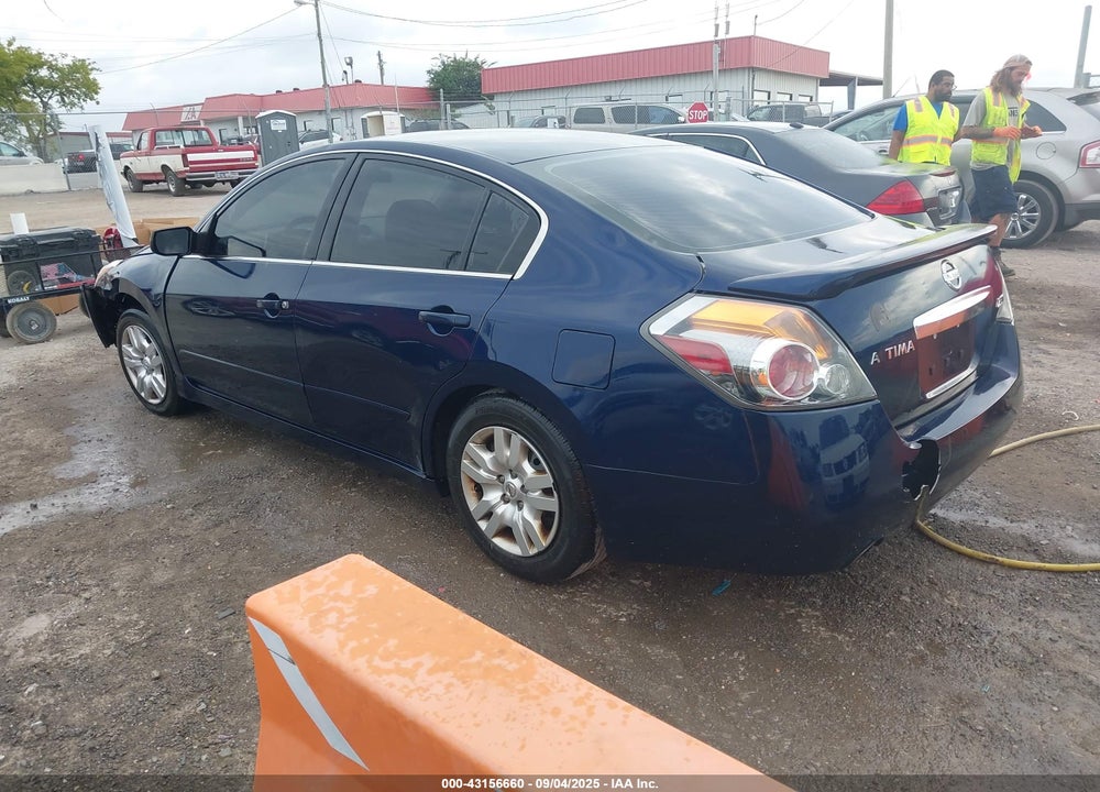 2012 NISSAN ALTIMA VIN: 1N4AL2AP8CN529891