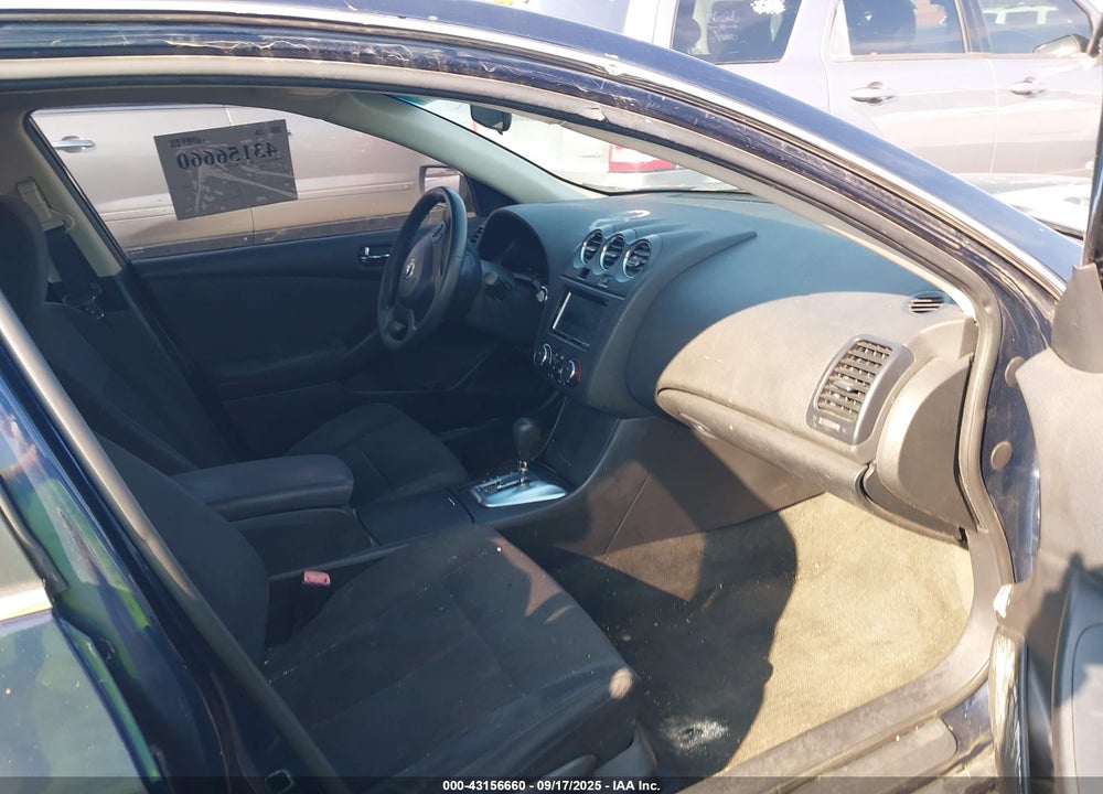 2012 NISSAN ALTIMA VIN: 1N4AL2AP8CN529891