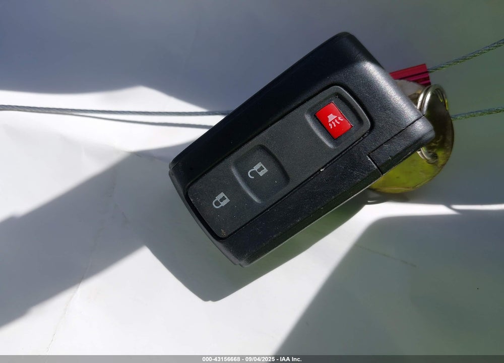 2007 TOYOTA PRIUS VIN: JTDKB20U973219873