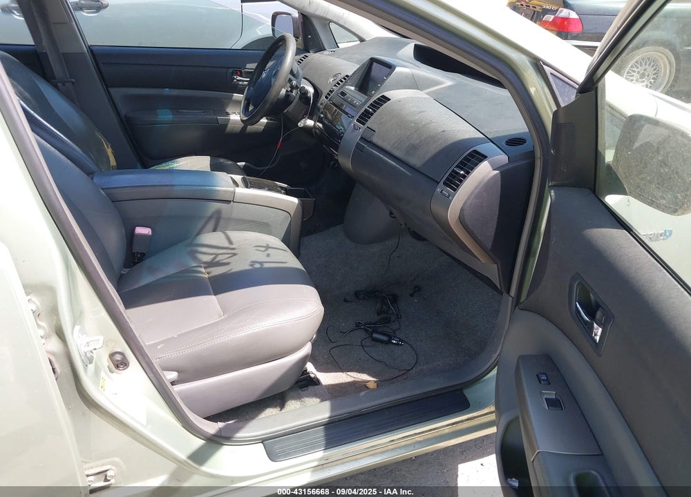 2007 TOYOTA PRIUS VIN: JTDKB20U973219873