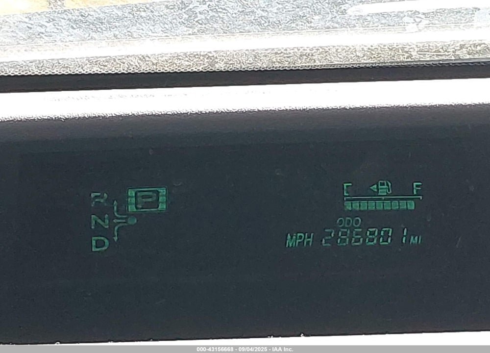 2007 TOYOTA PRIUS VIN: JTDKB20U973219873