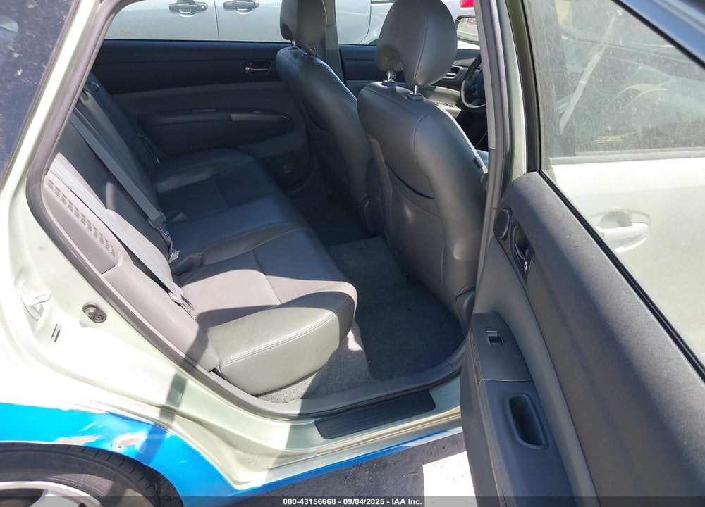 2007 TOYOTA PRIUS VIN: JTDKB20U973219873