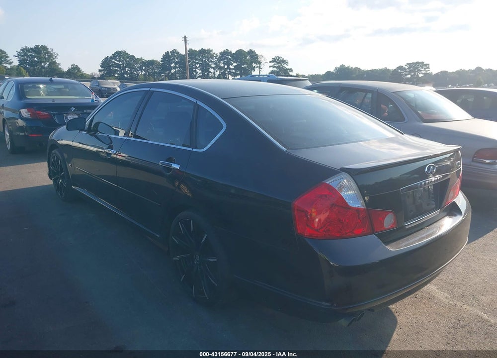 2006 INFINITI M35 SPORT VIN: JNKAY01E36M114579