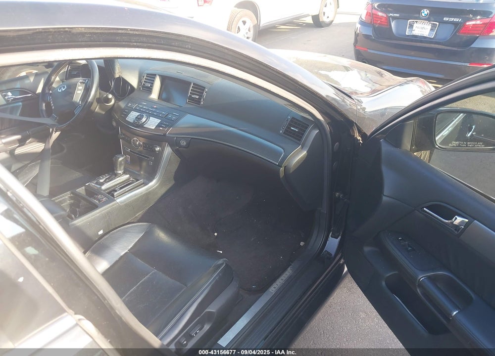 2006 INFINITI M35 SPORT VIN: JNKAY01E36M114579