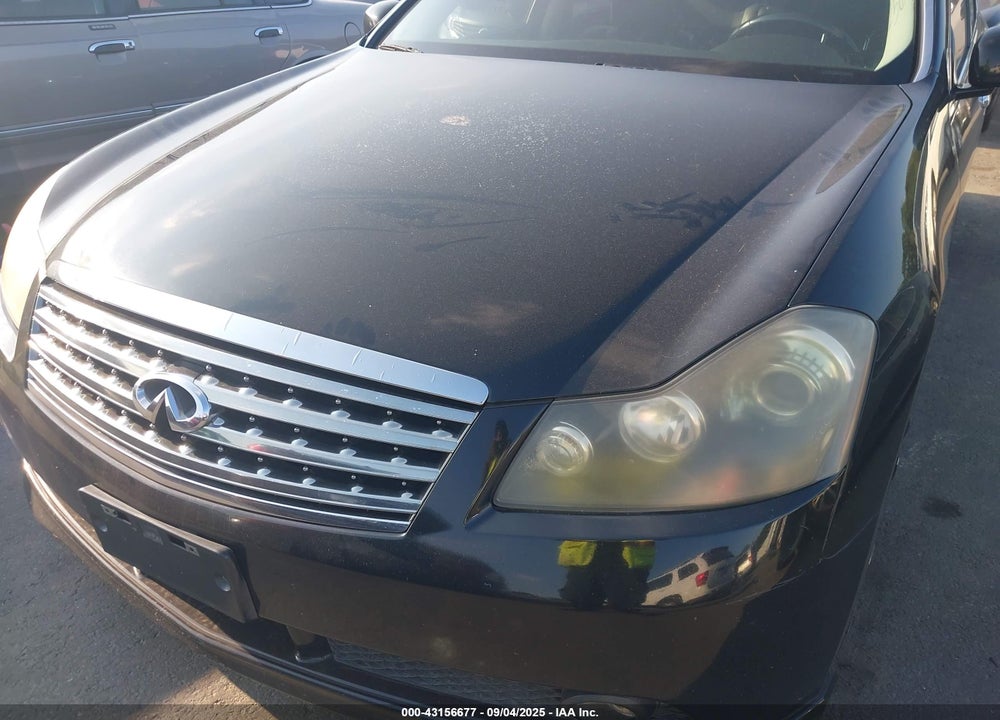 2006 INFINITI M35 SPORT VIN: JNKAY01E36M114579