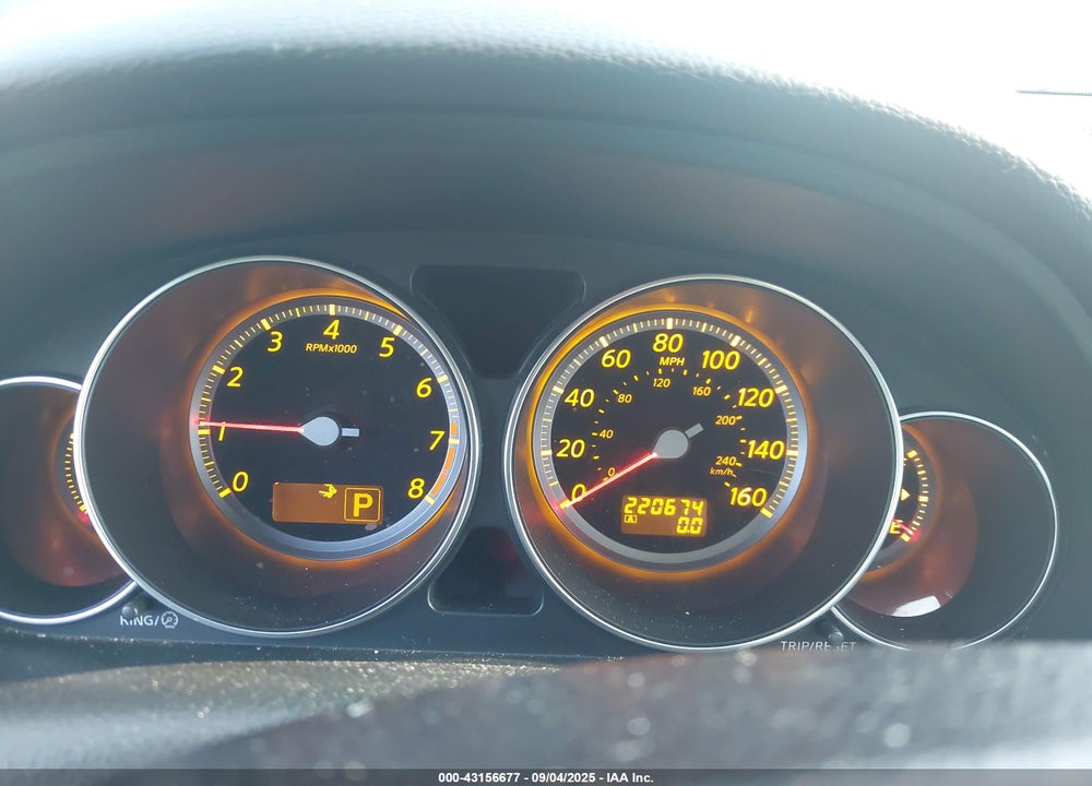 2006 INFINITI M35 SPORT VIN: JNKAY01E36M114579