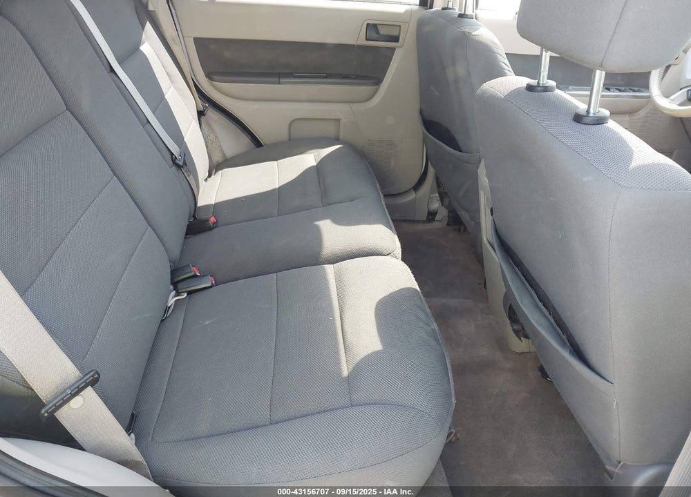 2009 FORD ESCAPE XLT VIN: 1FMCU03G29KA63849