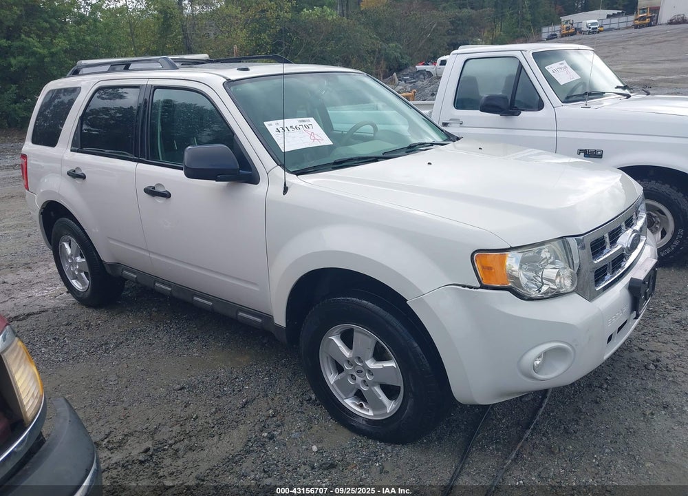 2009 FORD ESCAPE XLT VIN: 1FMCU03G29KA63849
