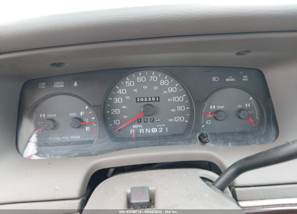 2004 MERCURY GRAND MARQUIS GS VIN: 2MEFM74W54X617972