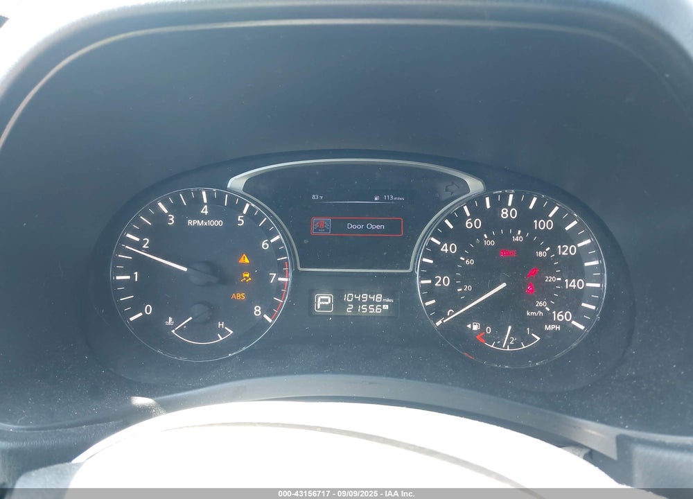 2015 NISSAN PATHFINDER VIN: 5N1AR2MNXFC687681