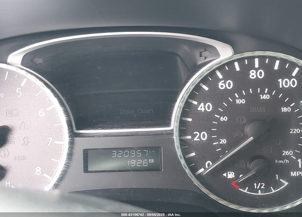2013 INFINITI JX35 VIN: 5N1AL0MM7DC305004