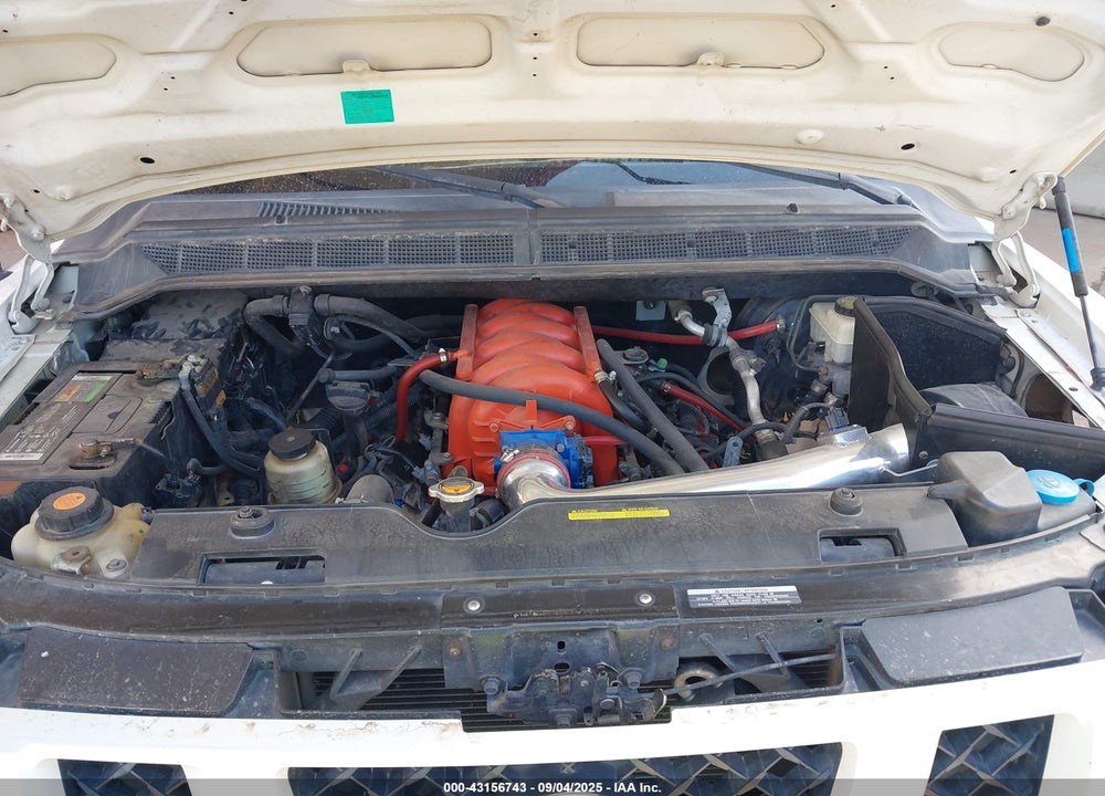 2010 NISSAN TITAN VIN: 1N6AA0EC0AN323759