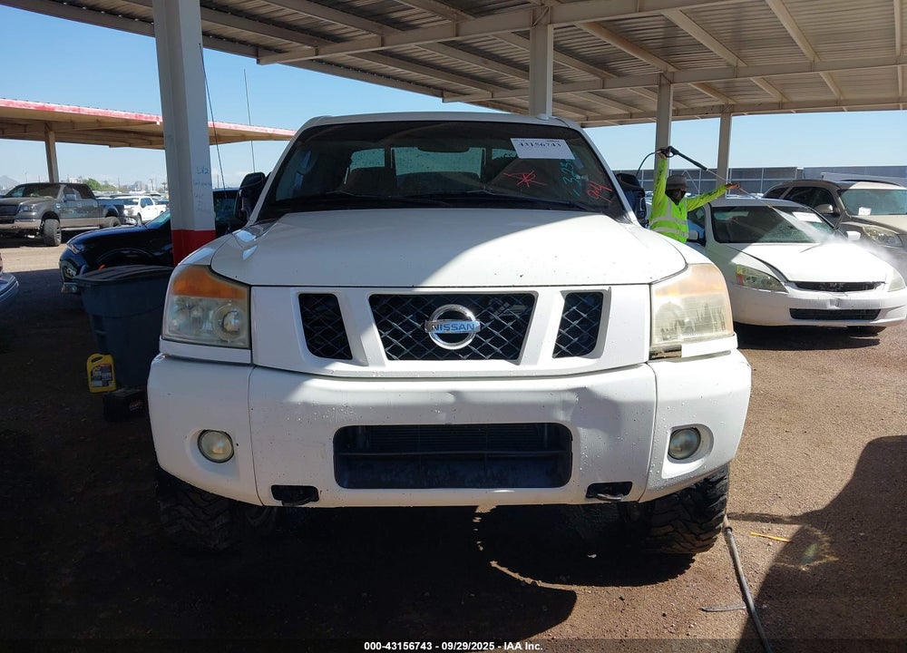 2010 NISSAN TITAN VIN: 1N6AA0EC0AN323759