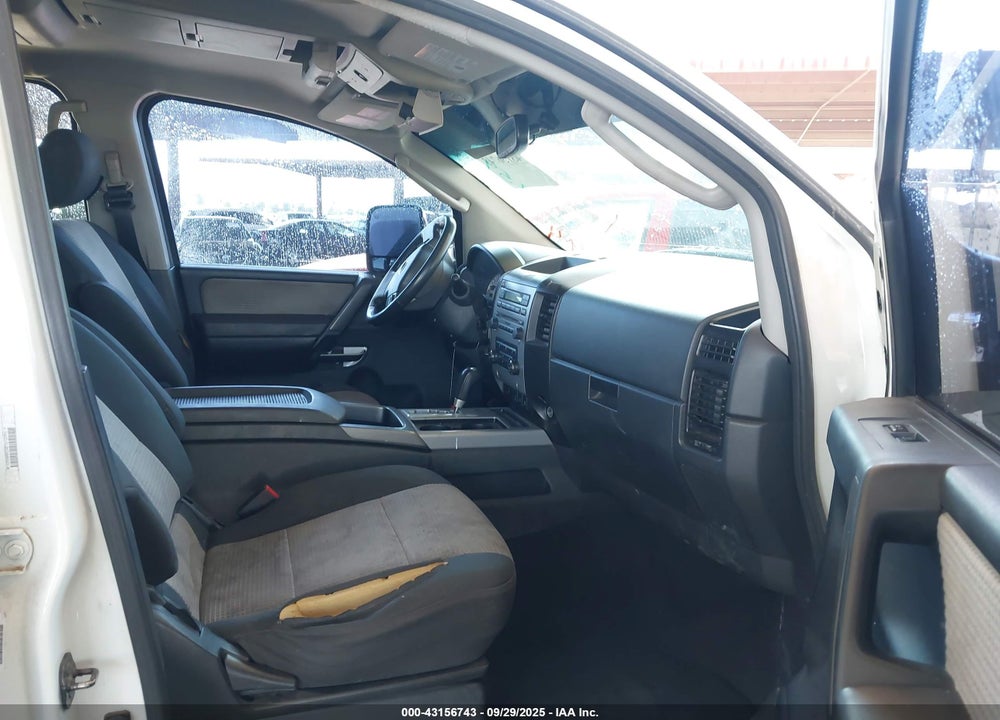 2010 NISSAN TITAN VIN: 1N6AA0EC0AN323759