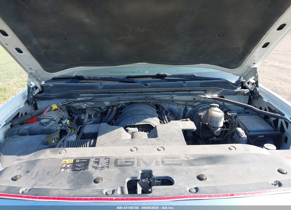 2014 GMC SIERRA 1500 VIN: 3GTP1UEC0EG117411