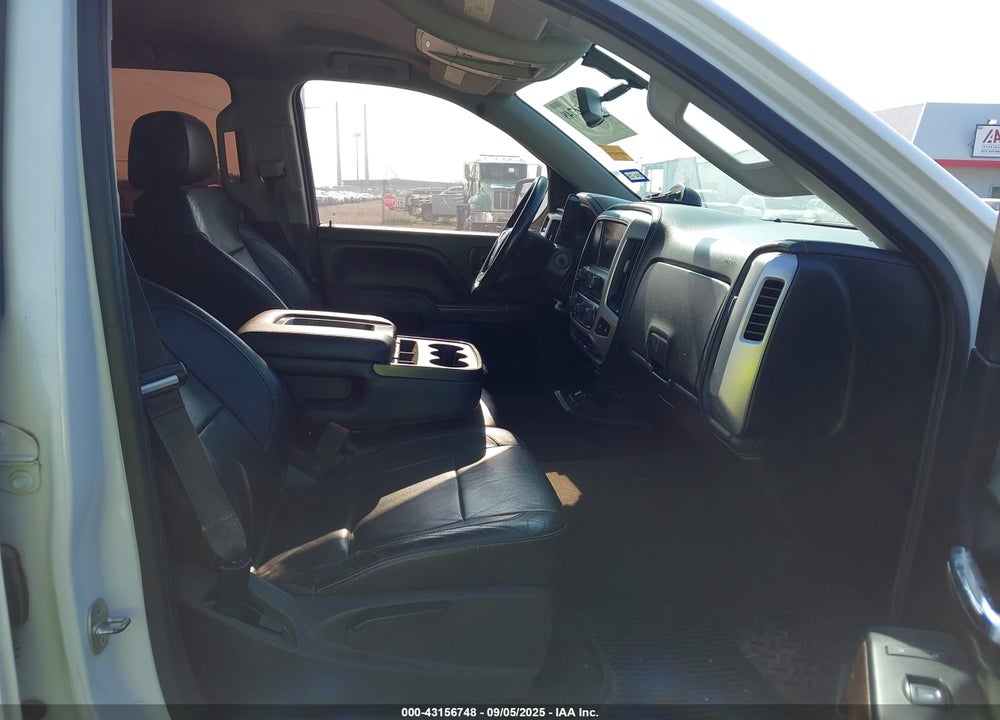 2014 GMC SIERRA 1500 VIN: 3GTP1UEC0EG117411