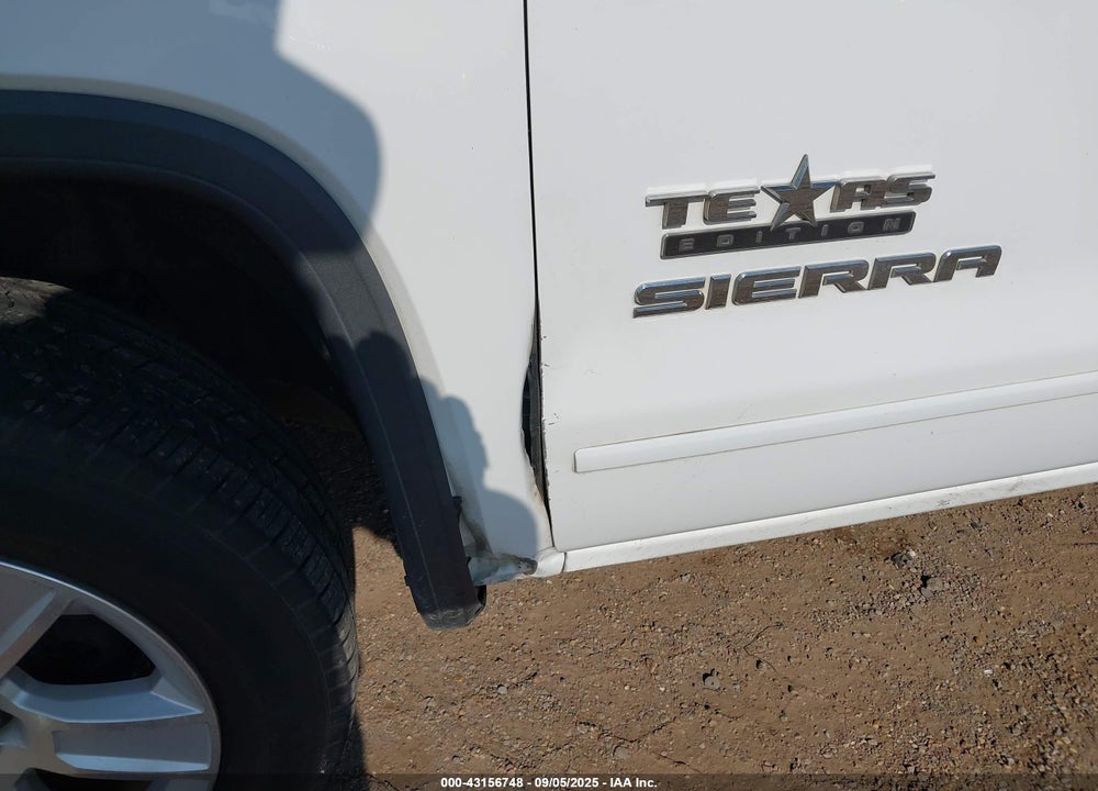 2014 GMC SIERRA 1500 VIN: 3GTP1UEC0EG117411