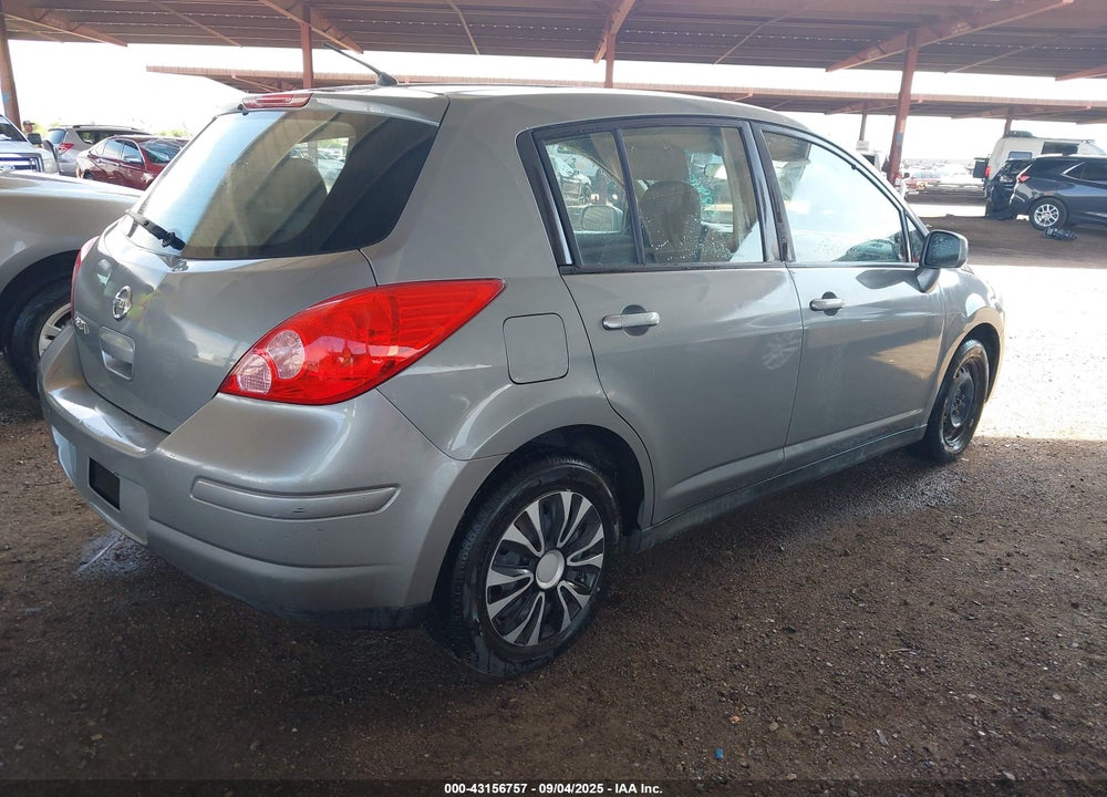 2012 NISSAN VERSA VIN: 3N1BC1CPXCK282985
