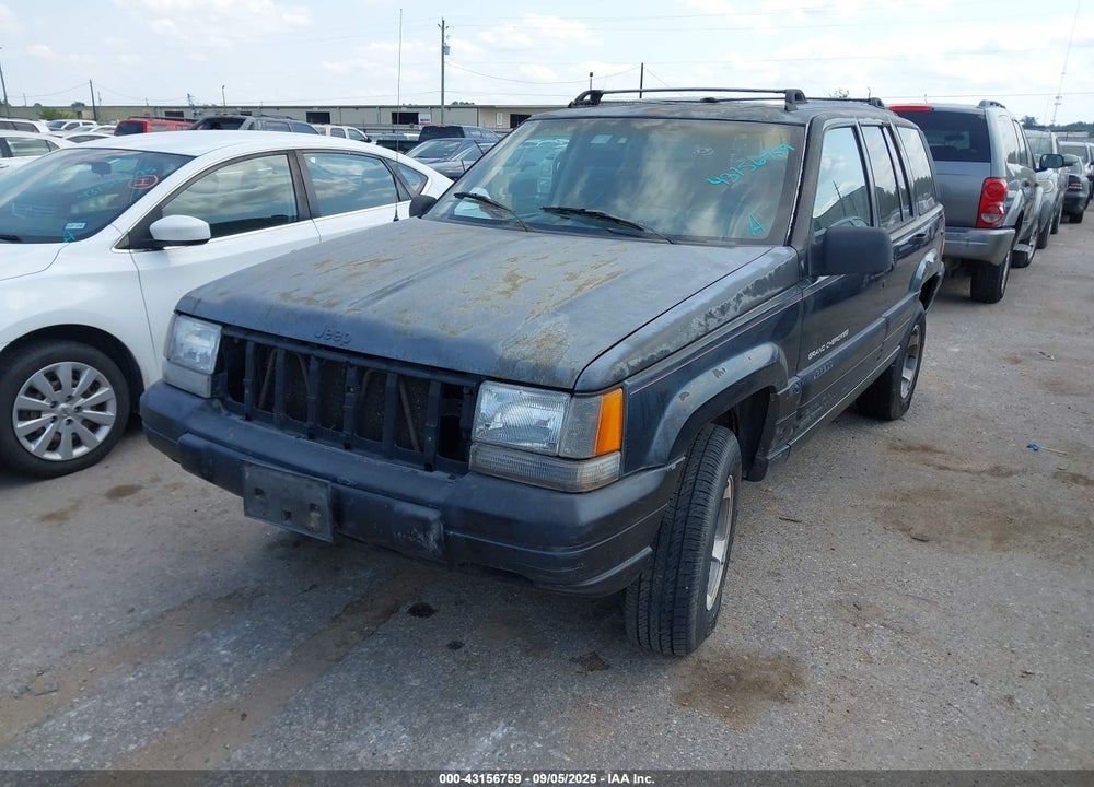 1997 JEEP GRAND CHEROKEE LAREDO/TSI VIN: 1J4FX58S5VC538783