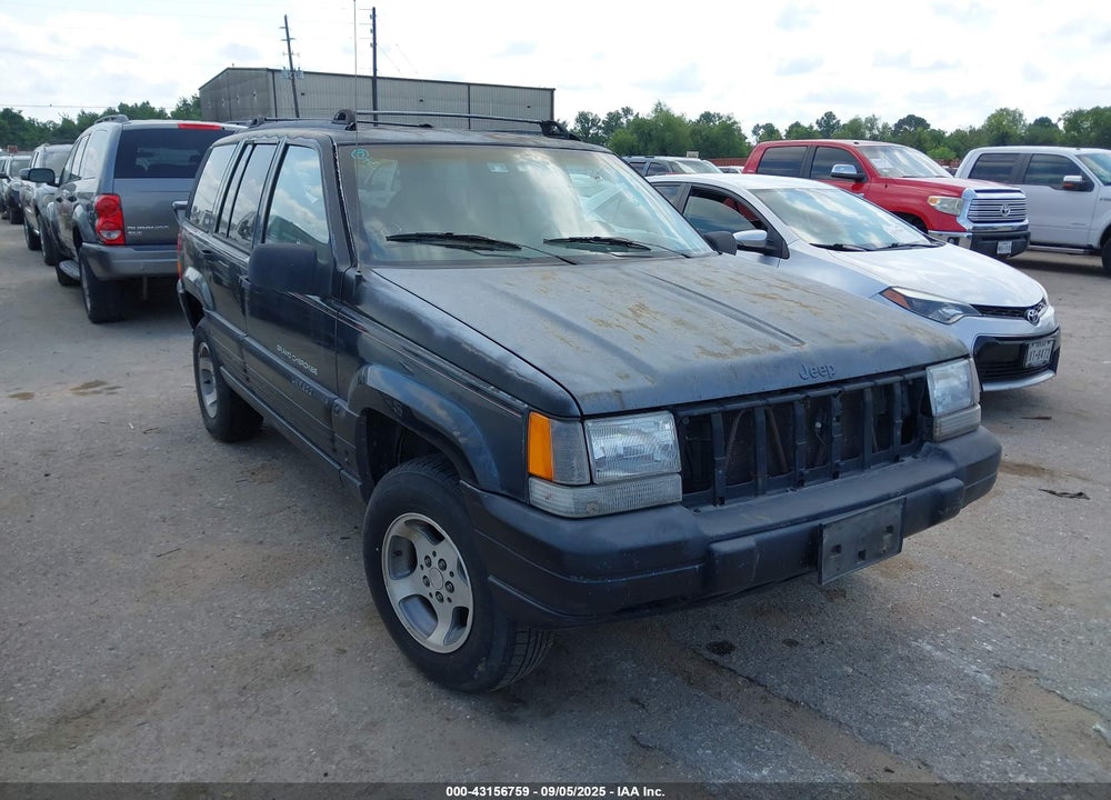1997 JEEP GRAND CHEROKEE LAREDO/TSI VIN: 1J4FX58S5VC538783