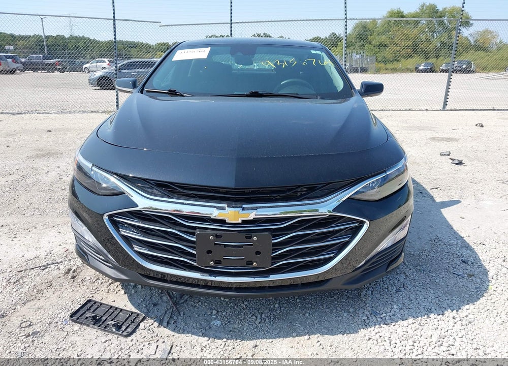 2022 CHEVROLET MALIBU VIN: 1G1ZD5ST1NF110133