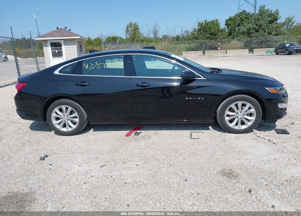 2022 CHEVROLET MALIBU VIN: 1G1ZD5ST1NF110133
