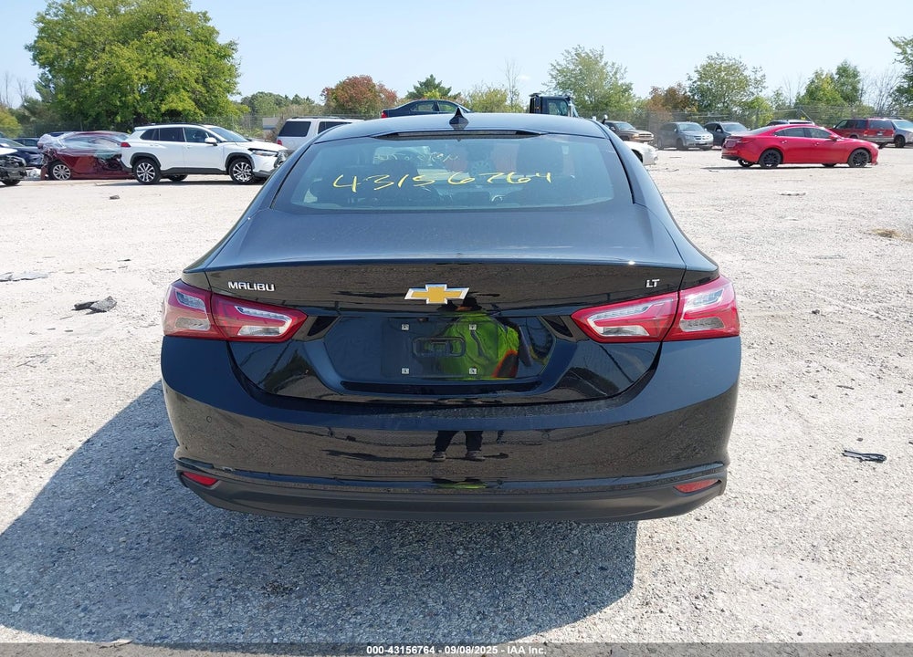 2022 CHEVROLET MALIBU VIN: 1G1ZD5ST1NF110133