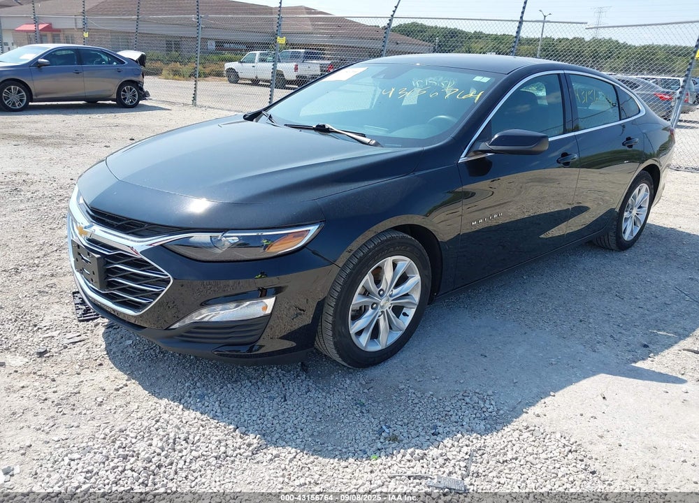2022 CHEVROLET MALIBU VIN: 1G1ZD5ST1NF110133