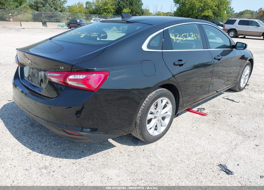 2022 CHEVROLET MALIBU VIN: 1G1ZD5ST1NF110133