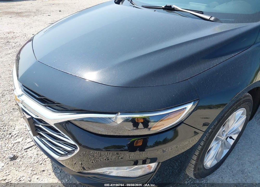 2022 CHEVROLET MALIBU VIN: 1G1ZD5ST1NF110133