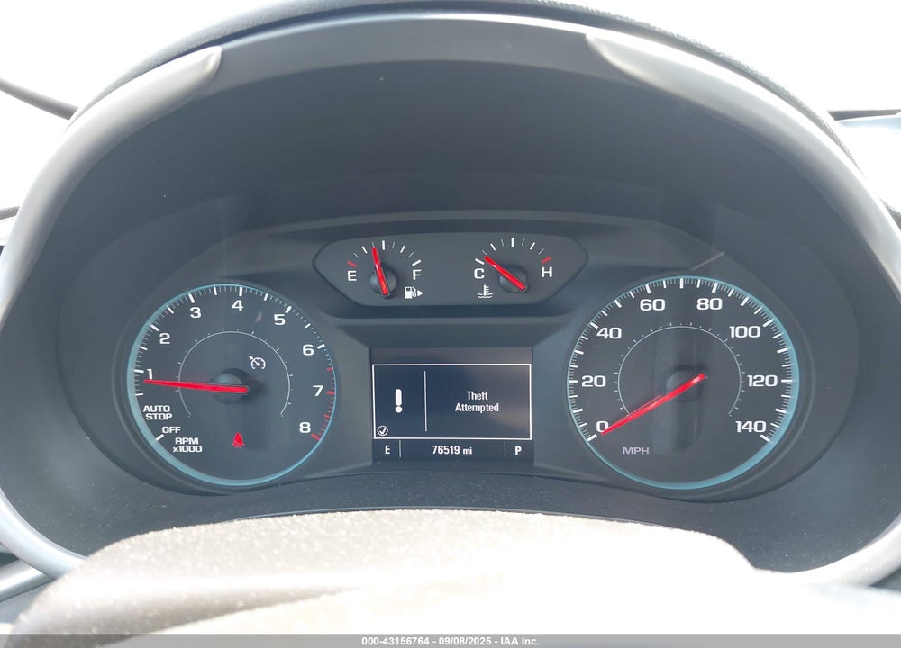 2022 CHEVROLET MALIBU VIN: 1G1ZD5ST1NF110133