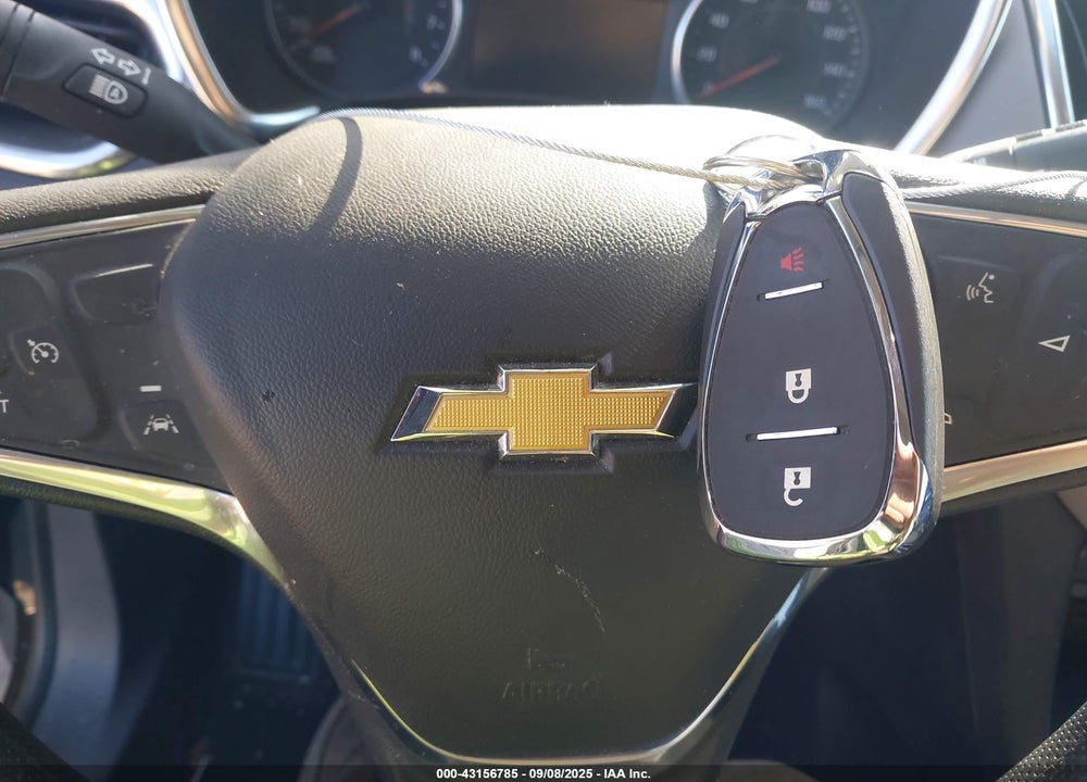2022 CHEVROLET EQUINOX VIN: 3GNAXUEV3NL130593